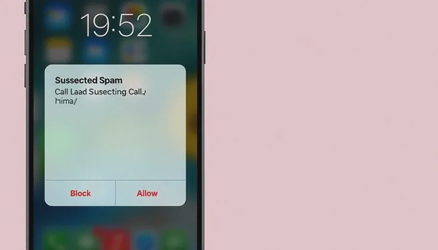 RoboKiller spam call blocked and logged.