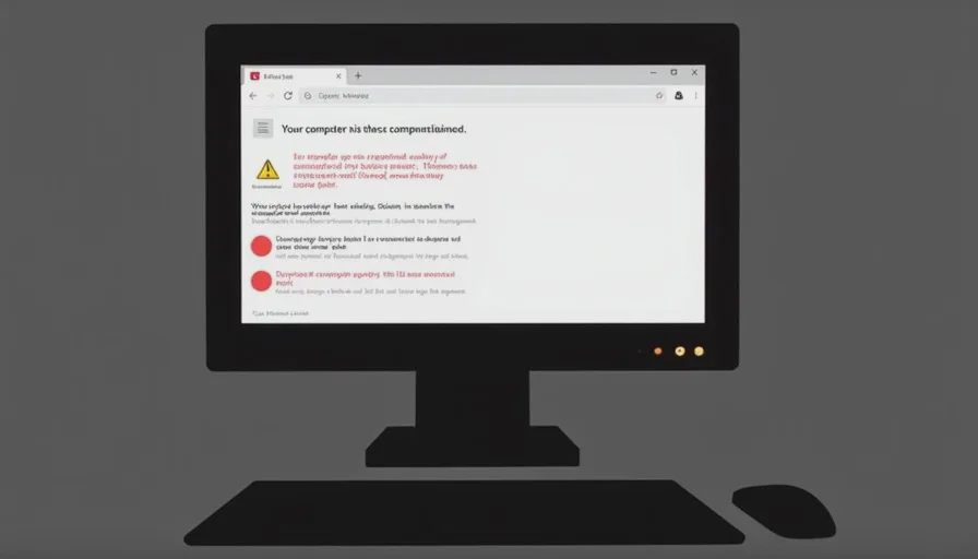 Shared Screen Fraud: The Exact Moment "Tech Help" Becomes Theft