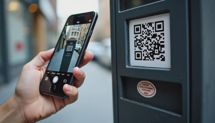 QR Code Payment Scams: How a Parking Meter or Menu Link Can Go Wrong