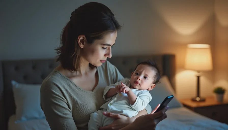 New Mom Scam Guide: Registry, Marketplace, and Pediatric Message Risks