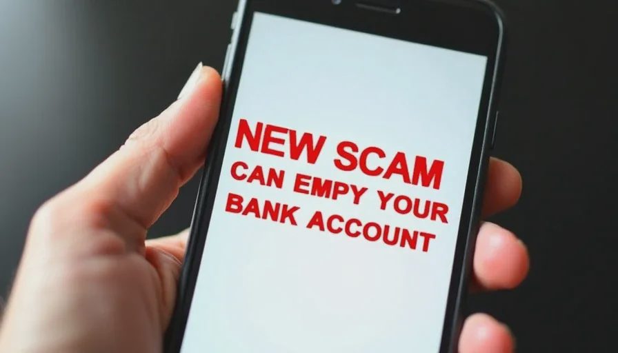 My Rule for Scam Content: If It Starts With Panic, It Needs More Proof
