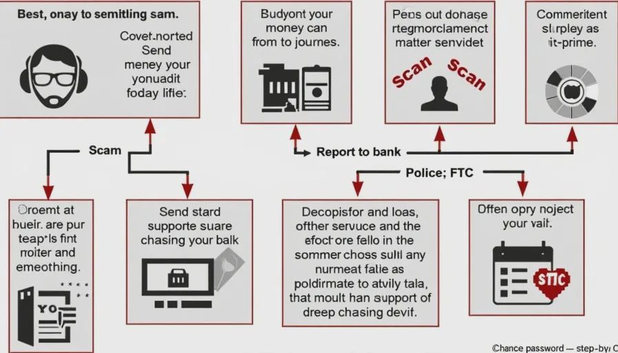 What to do after Venmo Cash App Zelle scam.