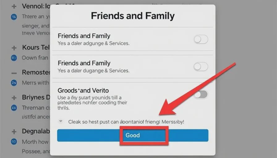 Venmo Goods and Services toggle for purchase protection.