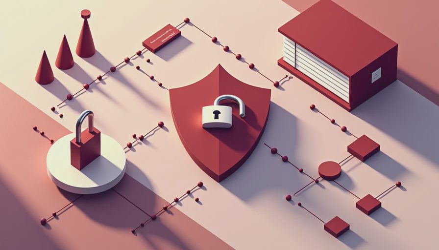 Visual context for crebs on security