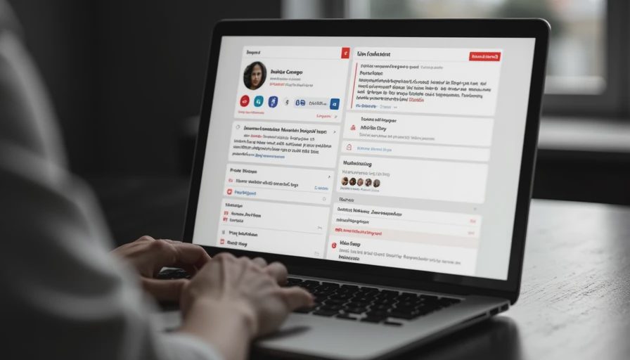 How to clean up your internet reputation without panic