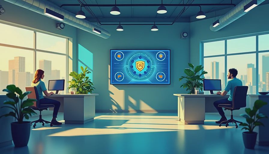 Illustration for kubernetes security news