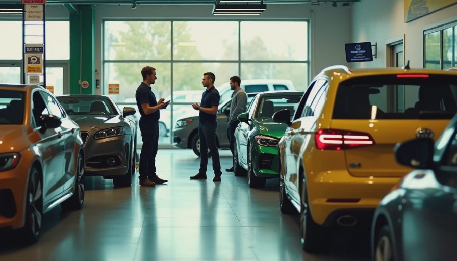Visual context for automotive cybersecurity news