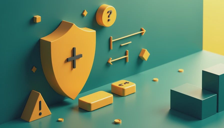 Visual context for java security news