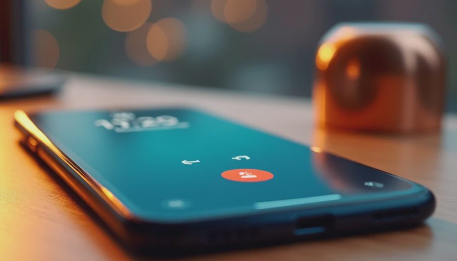 Illustration for how to stop spam calls